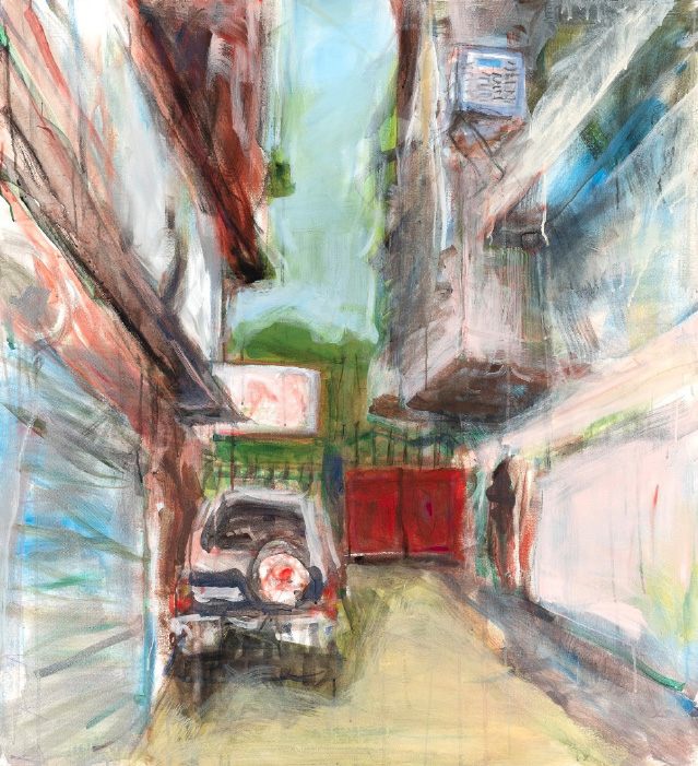 BEHROO BAGHERI cityspaces