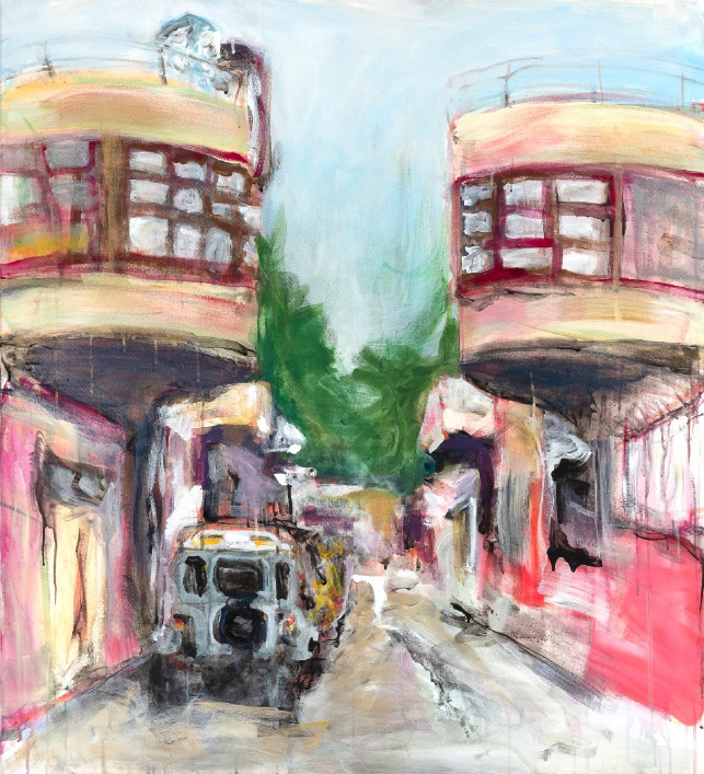 BEHROO BAGHERI cityspaces