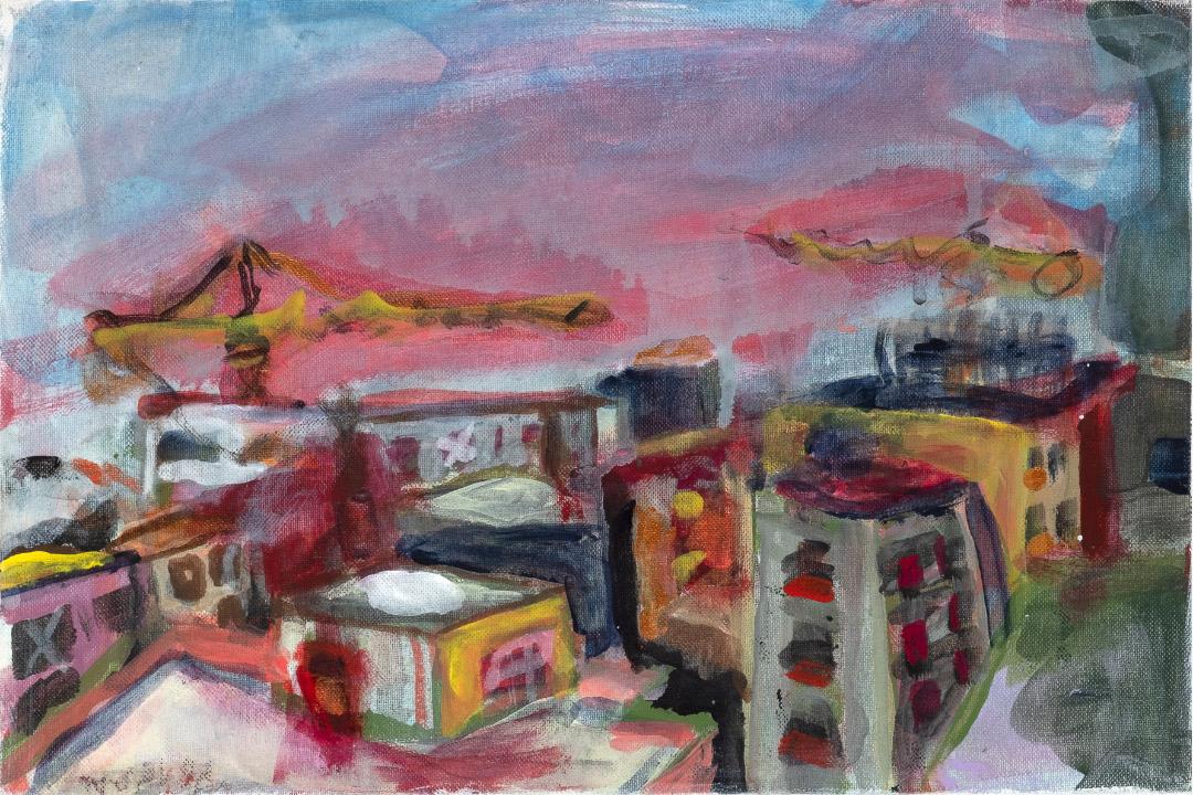 BEHROO BAGHERI cityspaces