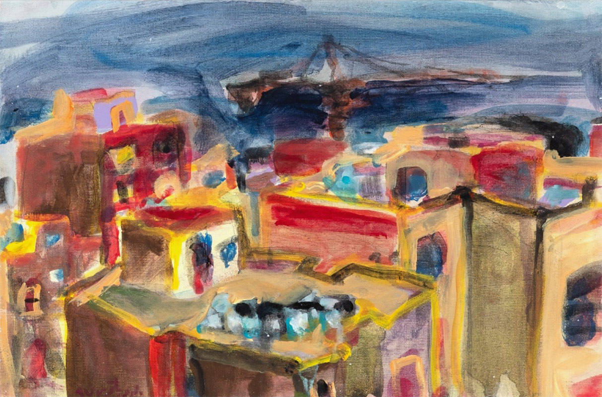 BEHROO BAGHERI cityspaces