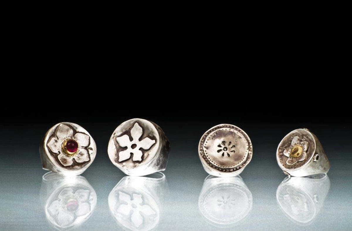 BEHROO BAGHERI jewellery
