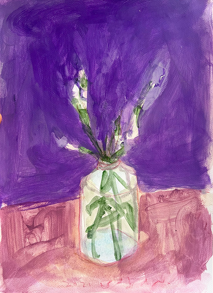 BEHROO BAGHERI Flowers