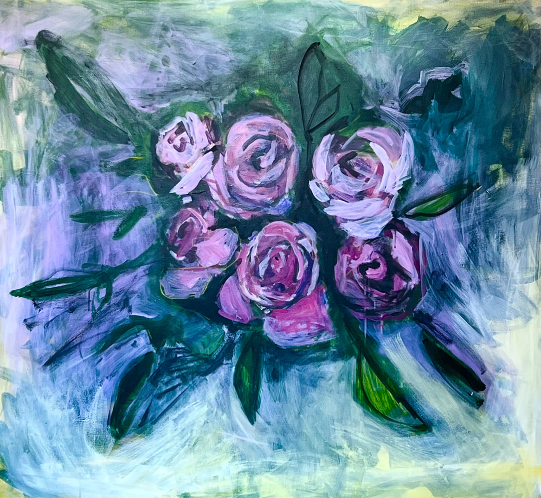 BEHROO BAGHERI Flowers