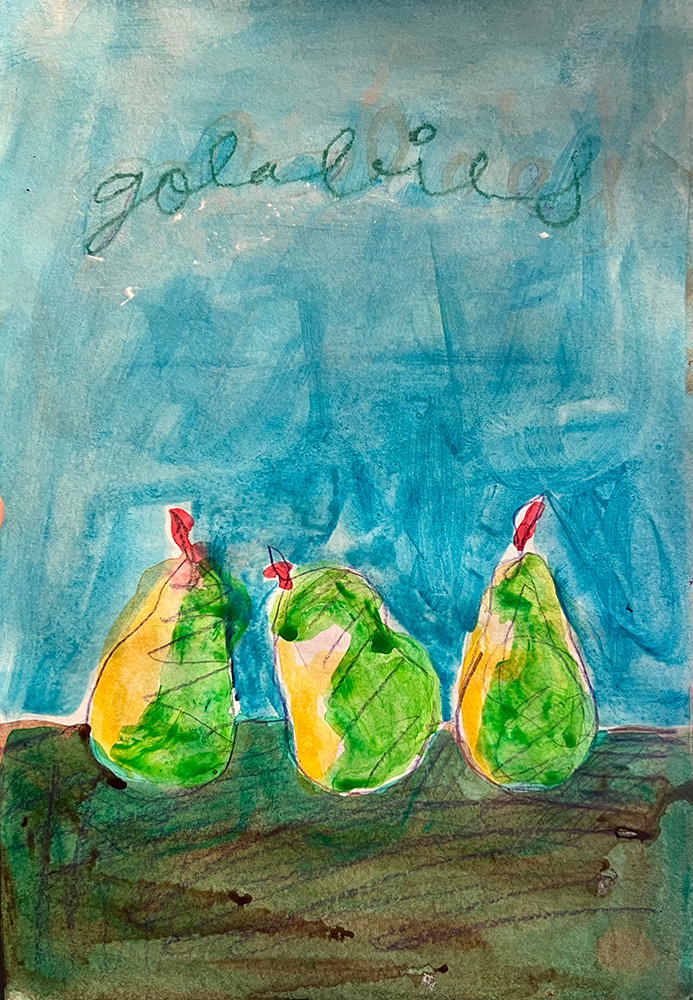 BEHROO BAGHERI Still Life