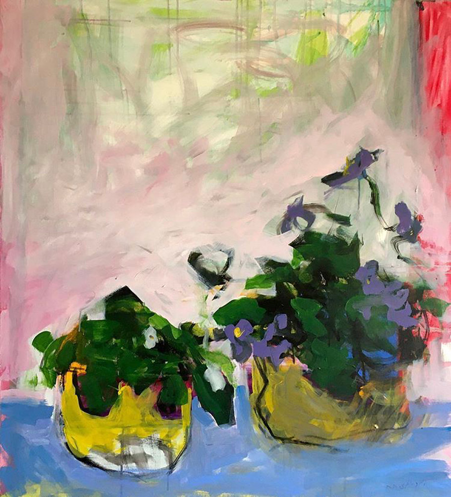 BEHROO BAGHERI Flowers