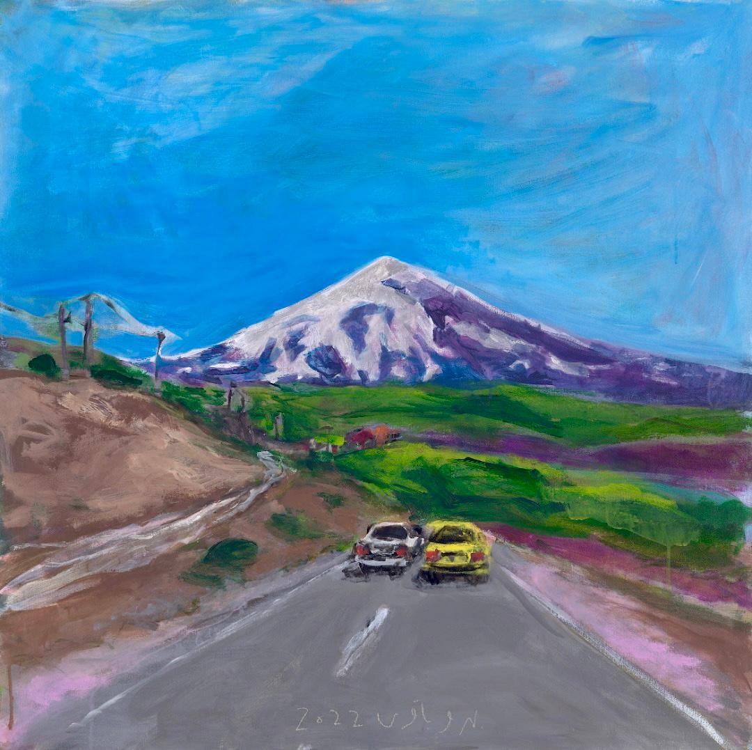 BEHROO BAGHERI Landscapes