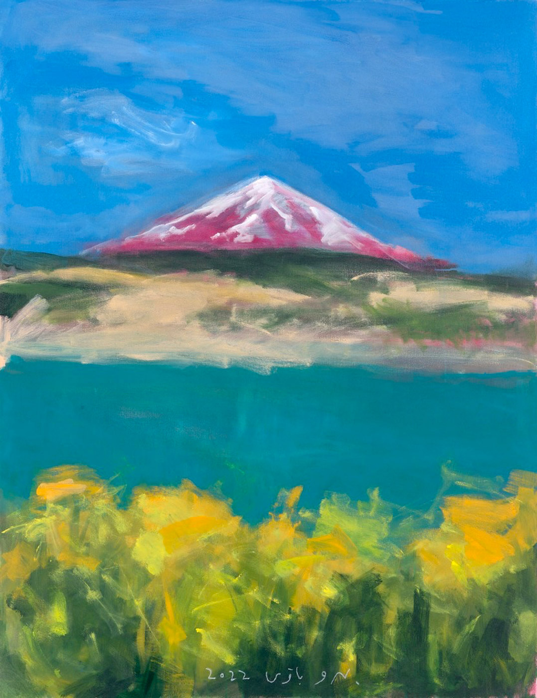 BEHROO BAGHERI Landscapes