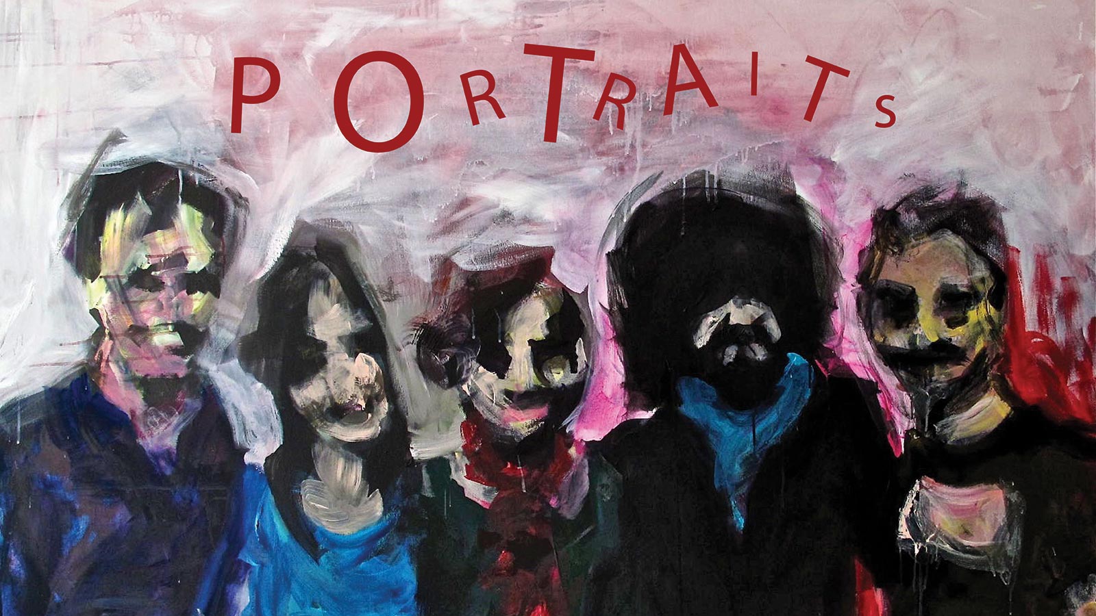 BEHROO BAGHERI portraits