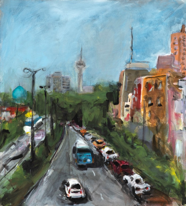 BEHROO BAGHERI cityspaces