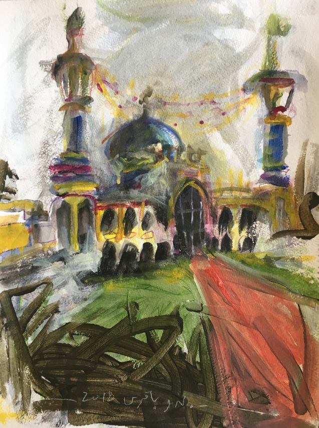 BEHROO BAGHERI cityspaces