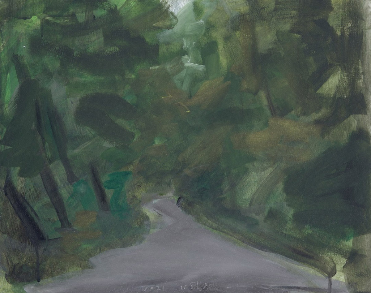 BEHROO BAGHERI Landscapes