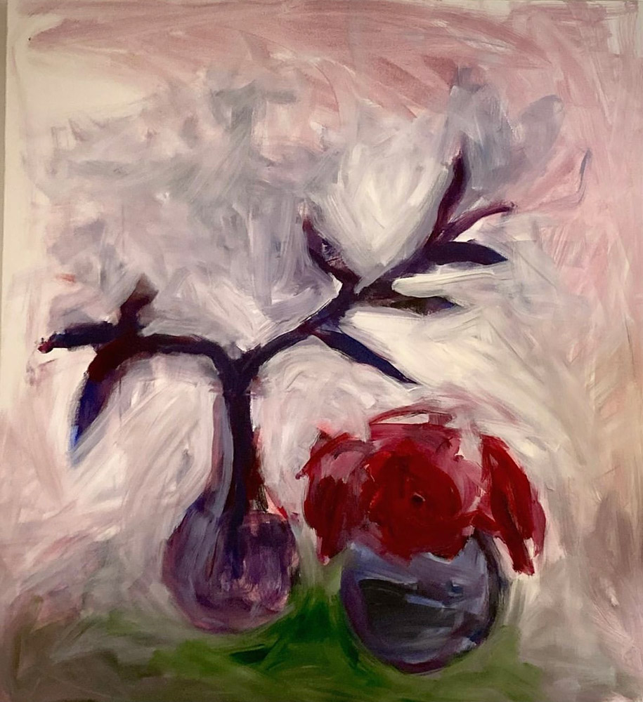 BEHROO BAGHERI Flowers