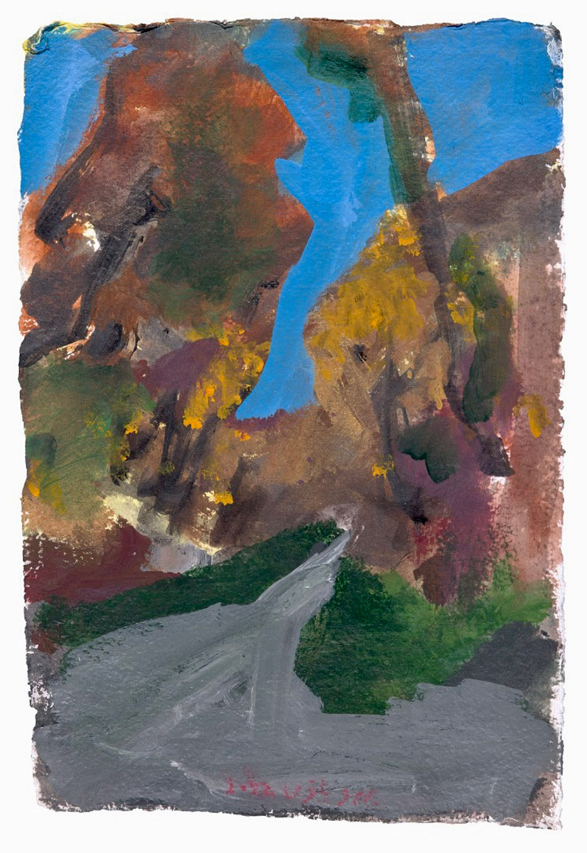BEHROO BAGHERI Landscapes