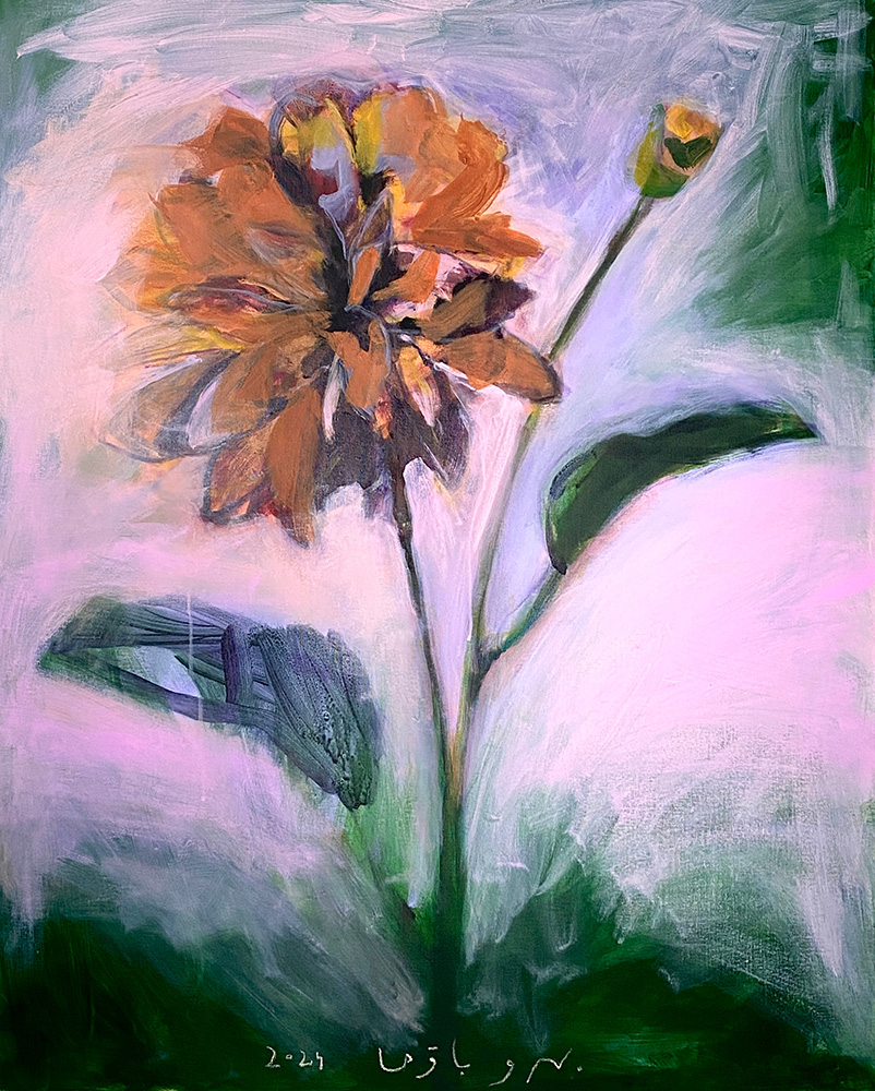 BEHROO BAGHERI Flowers