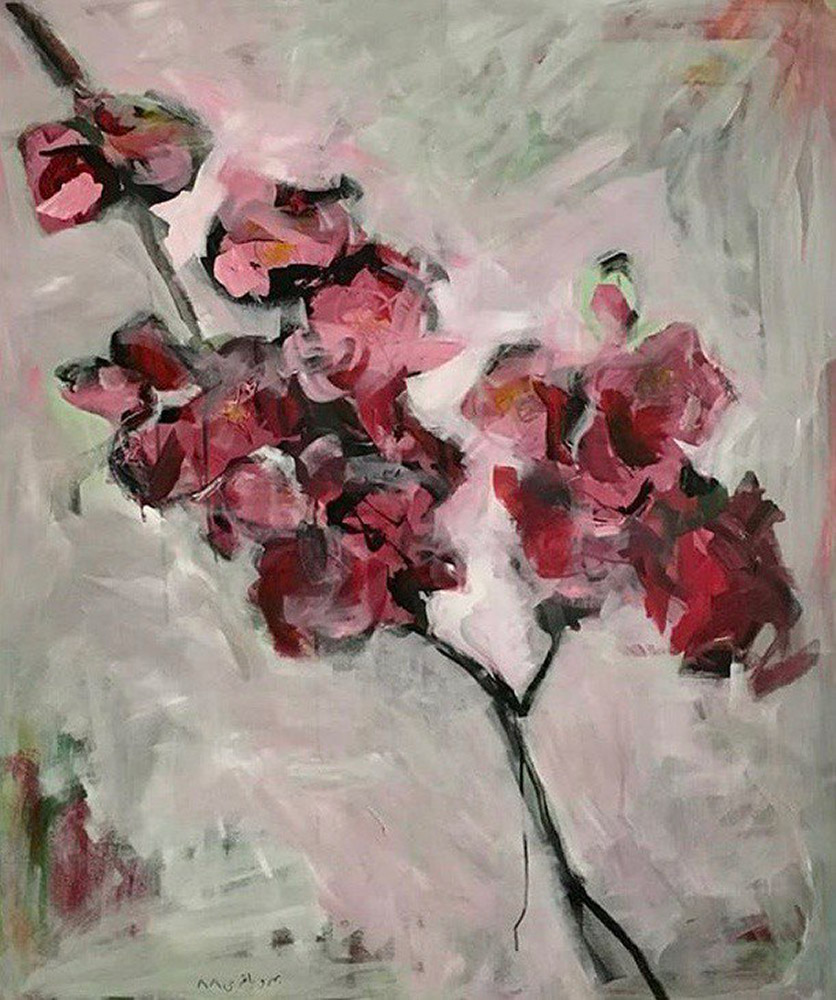 BEHROO BAGHERI Flowers