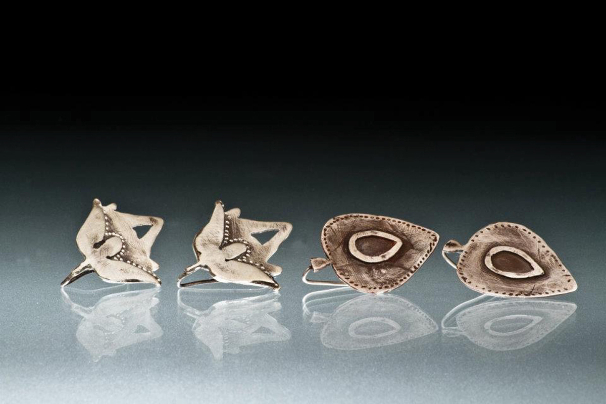 BEHROO BAGHERI jewellery