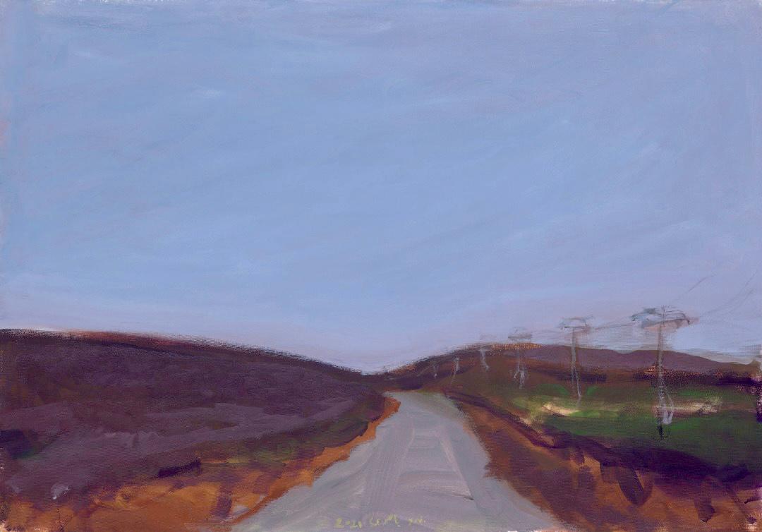 BEHROO BAGHERI Landscapes