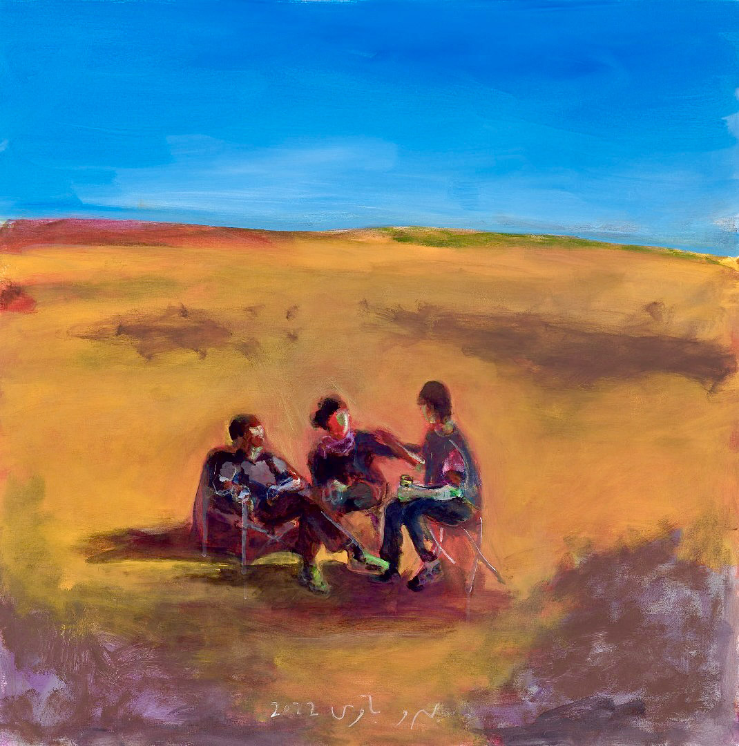 BEHROO BAGHERI Landscapes