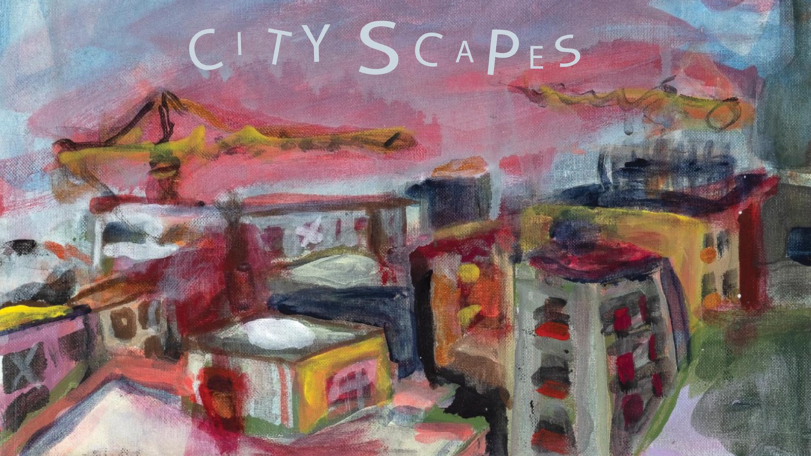 BEHROO BAGHERI city spaces