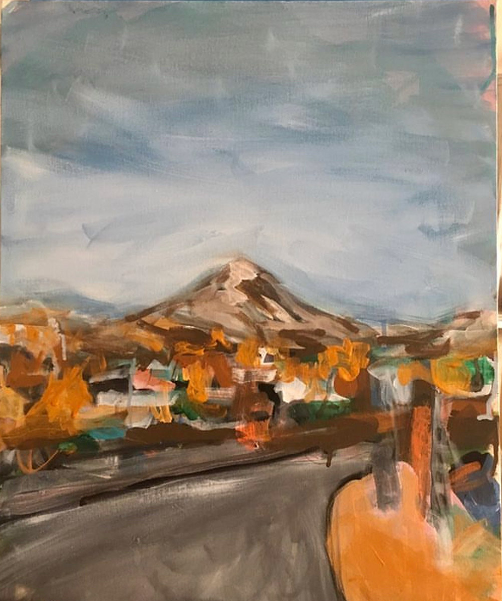 BEHROO BAGHERI Landscapes