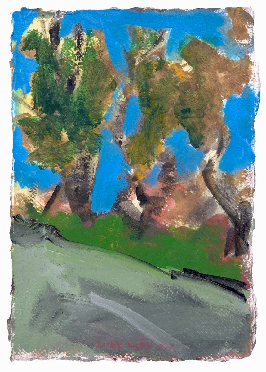 BEHROO BAGHERI Landscapes