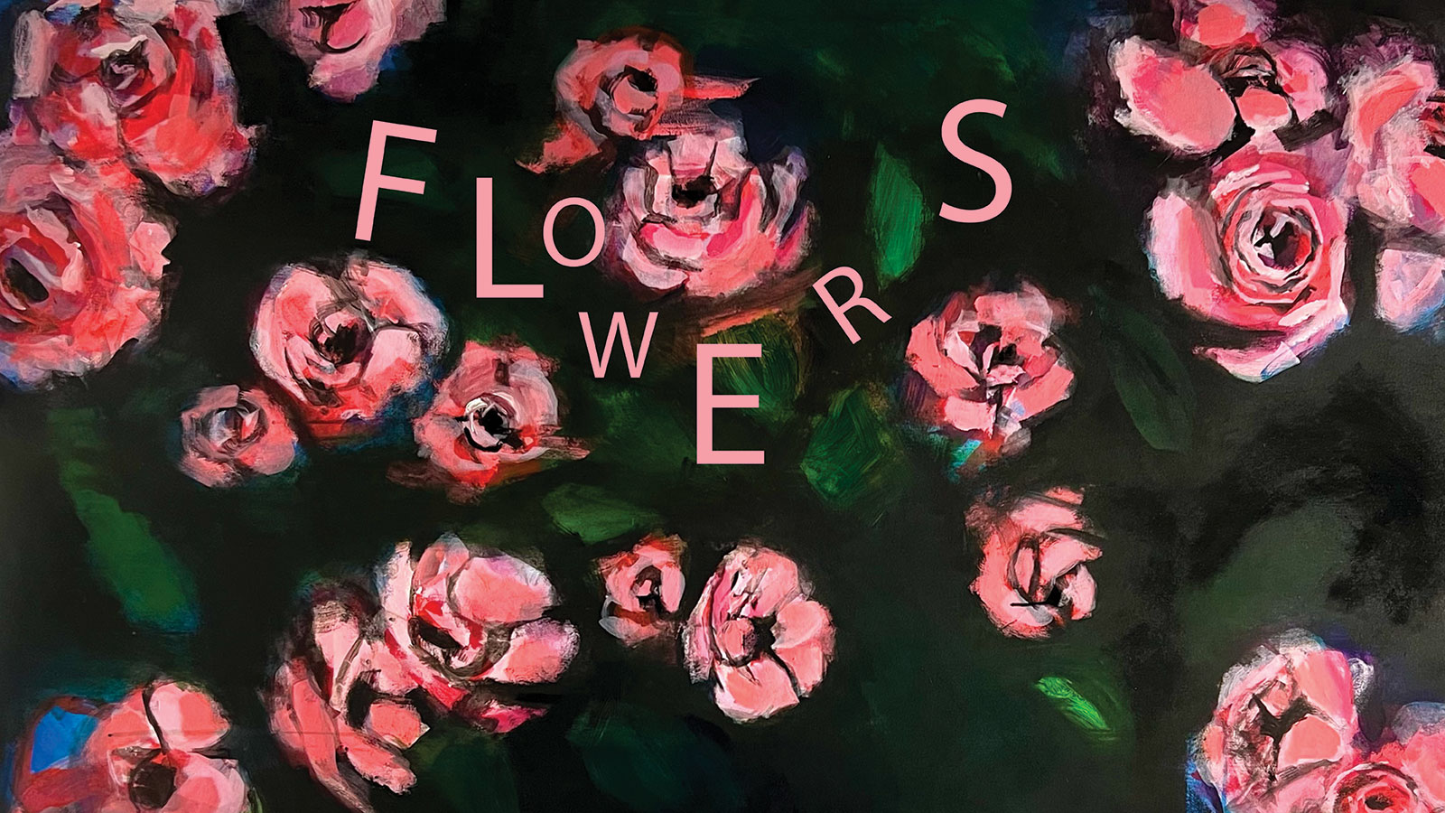 BEHROO BAGHERI flowers